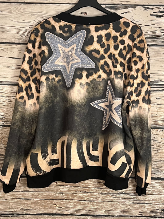 Jacke (Übergangsjacke)