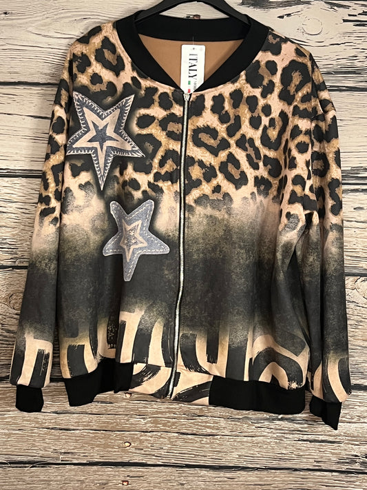 Jacke (Übergangsjacke)
